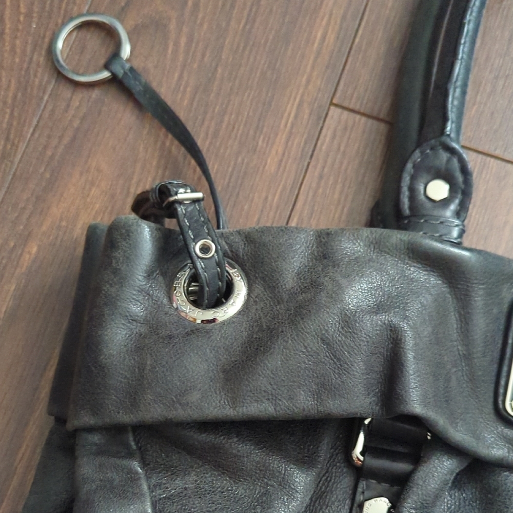 Marc Jacobs Black Tote Bag - Picture 4 of 11
